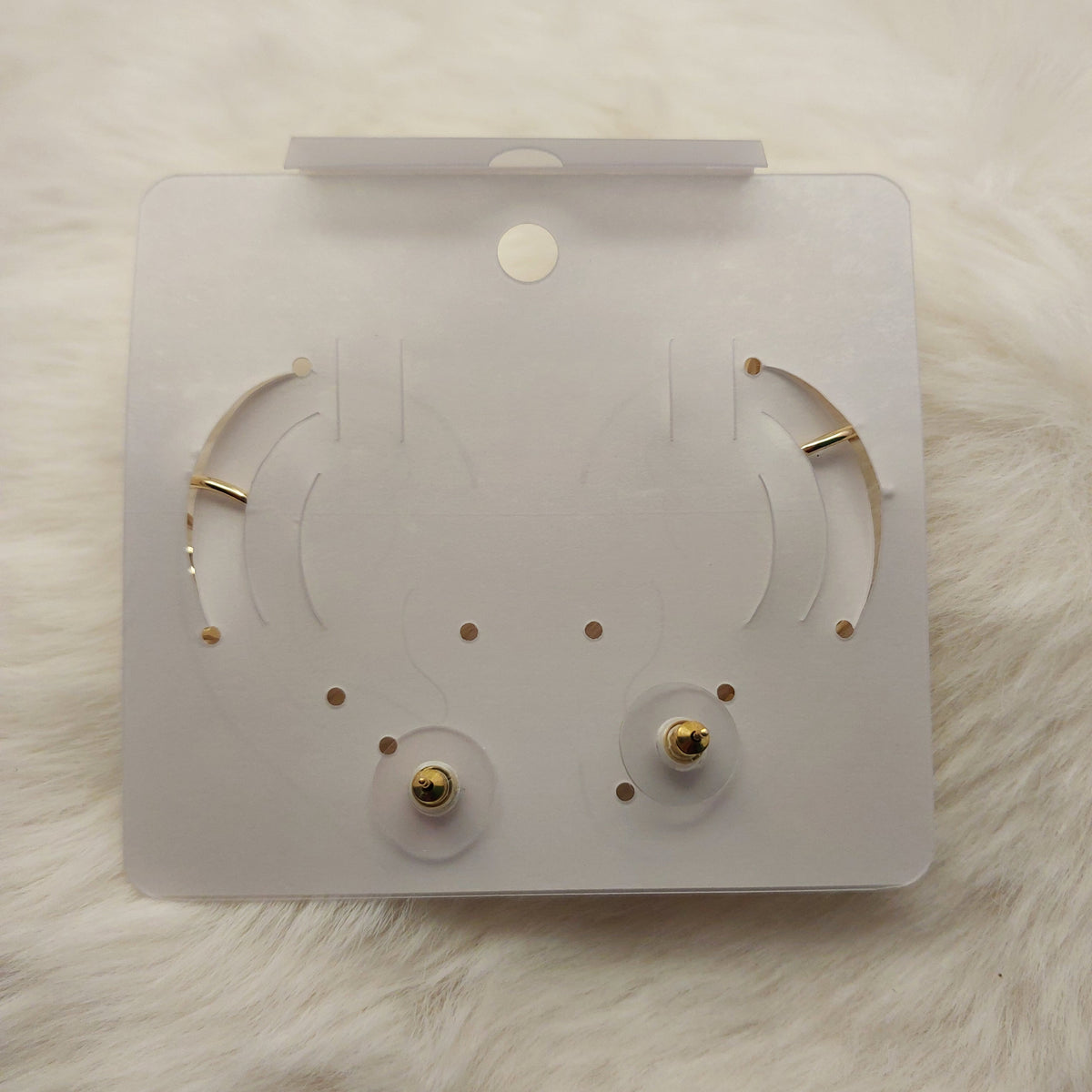 GeoLuxe Ear Climber - Large