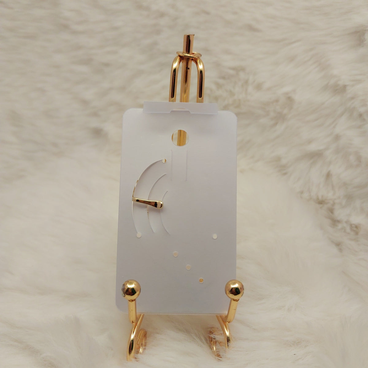 Cupid Drop Ear Cuff - Small