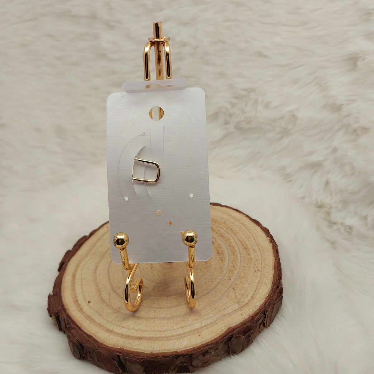 Twin Embrace Ear Cuff - Small