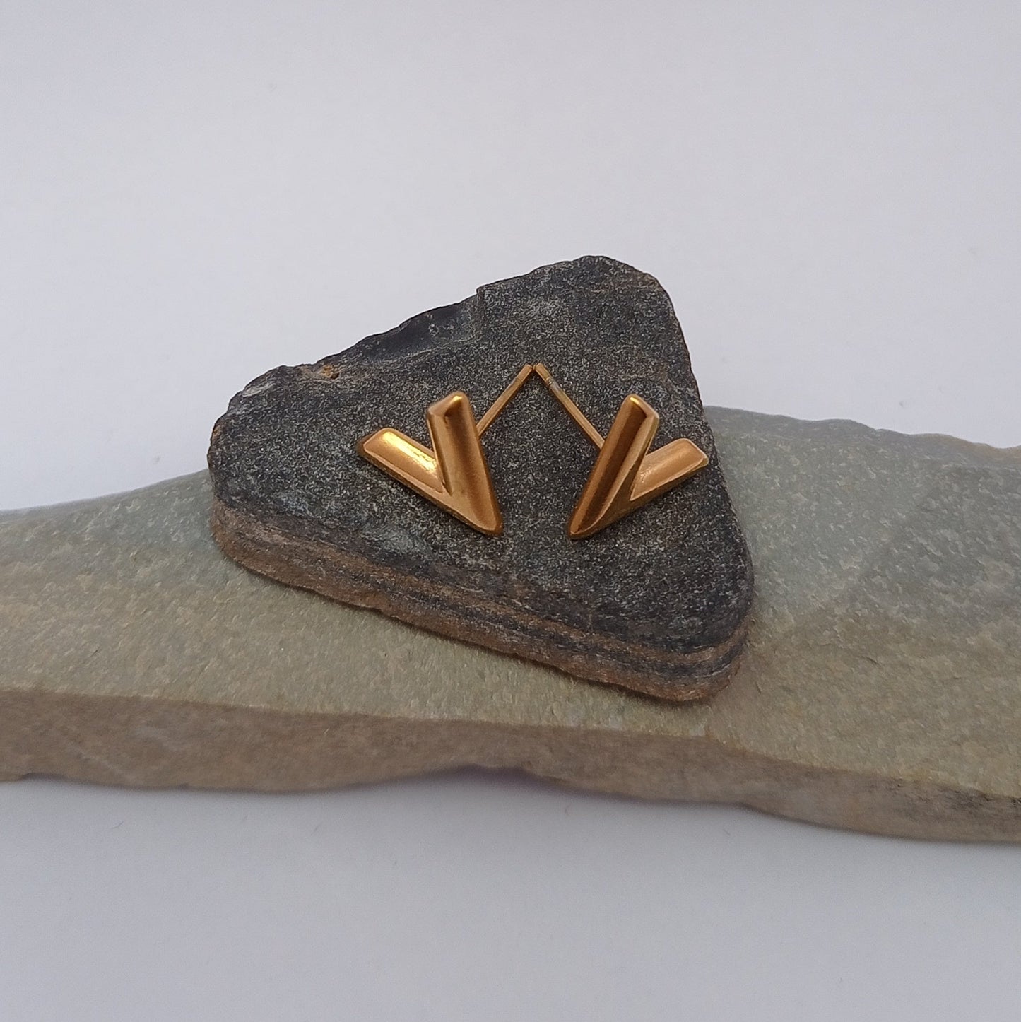 Arrow Plain Earring