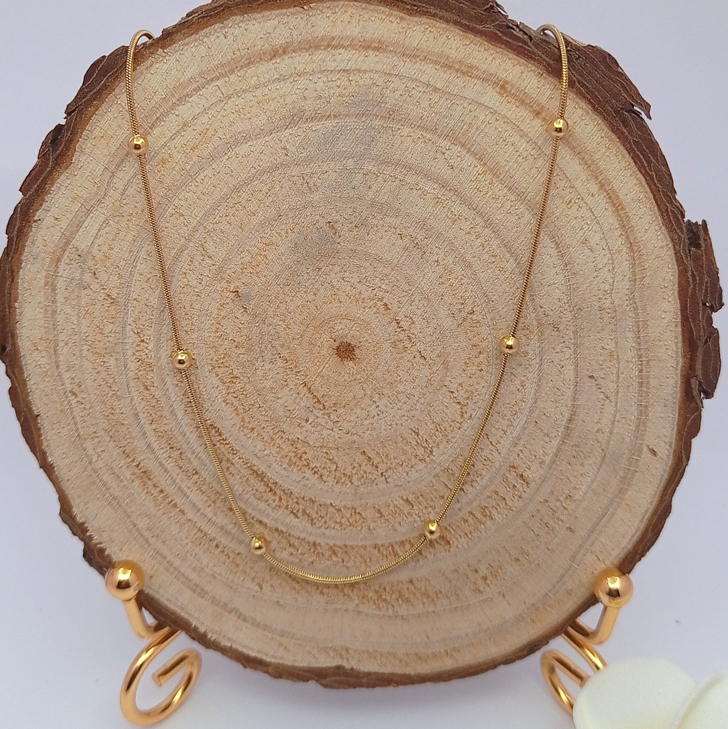 Minimal Ball Plain Chain