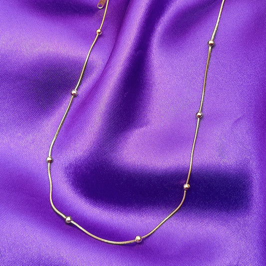 Minimal Ball Plain Chain