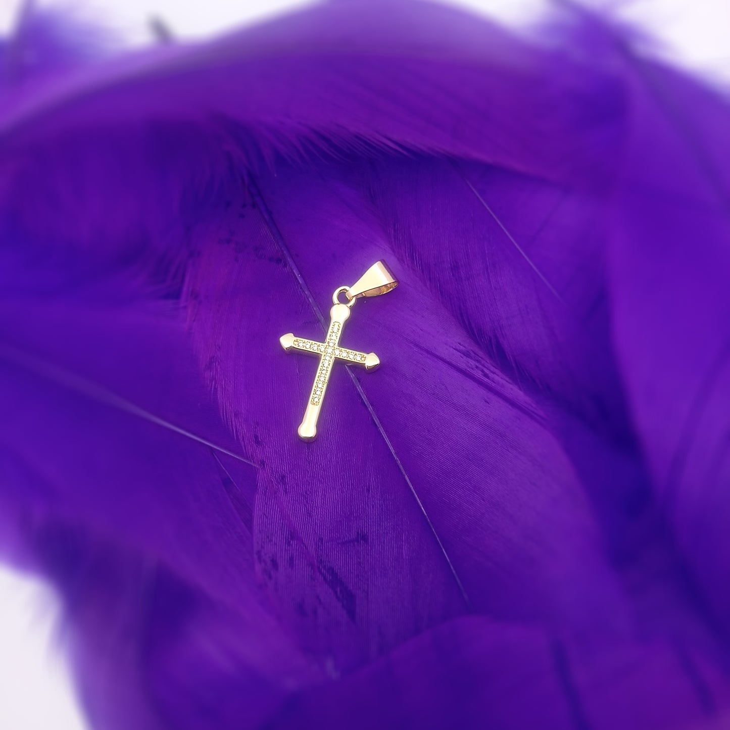 Sacred Faith Cross