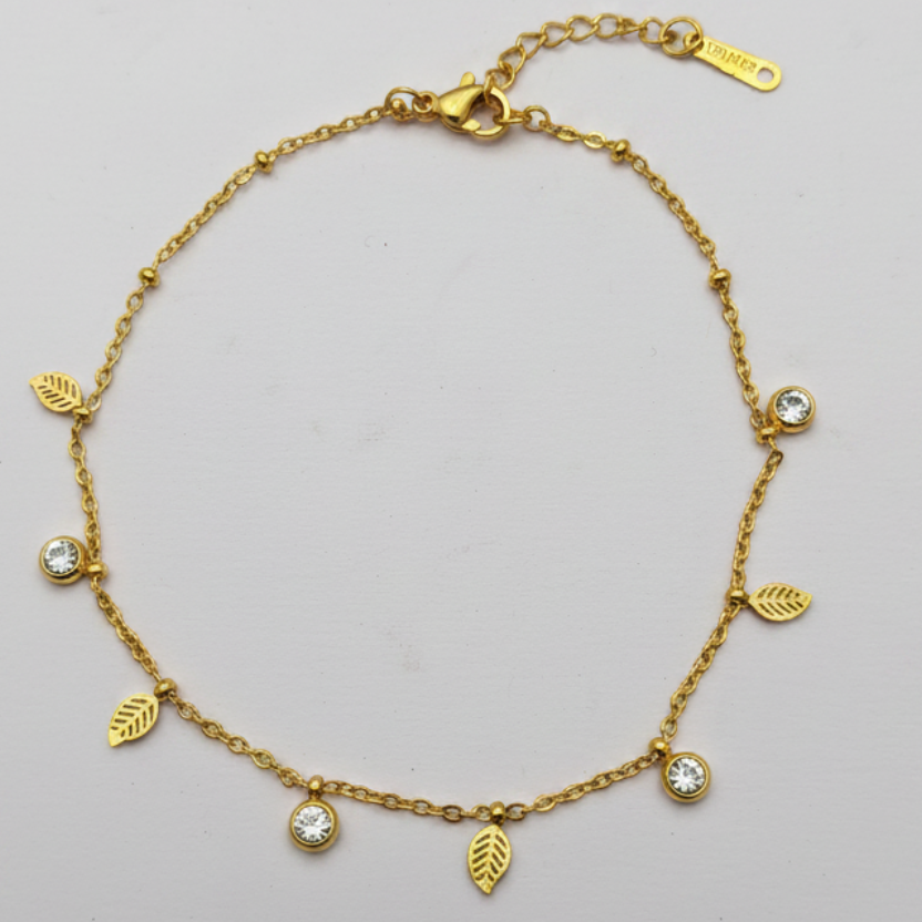 Willow Drift Anklet