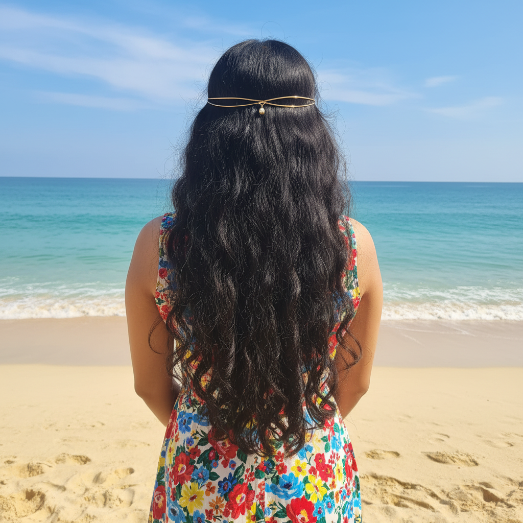 Pearl Grace Hair Accessory