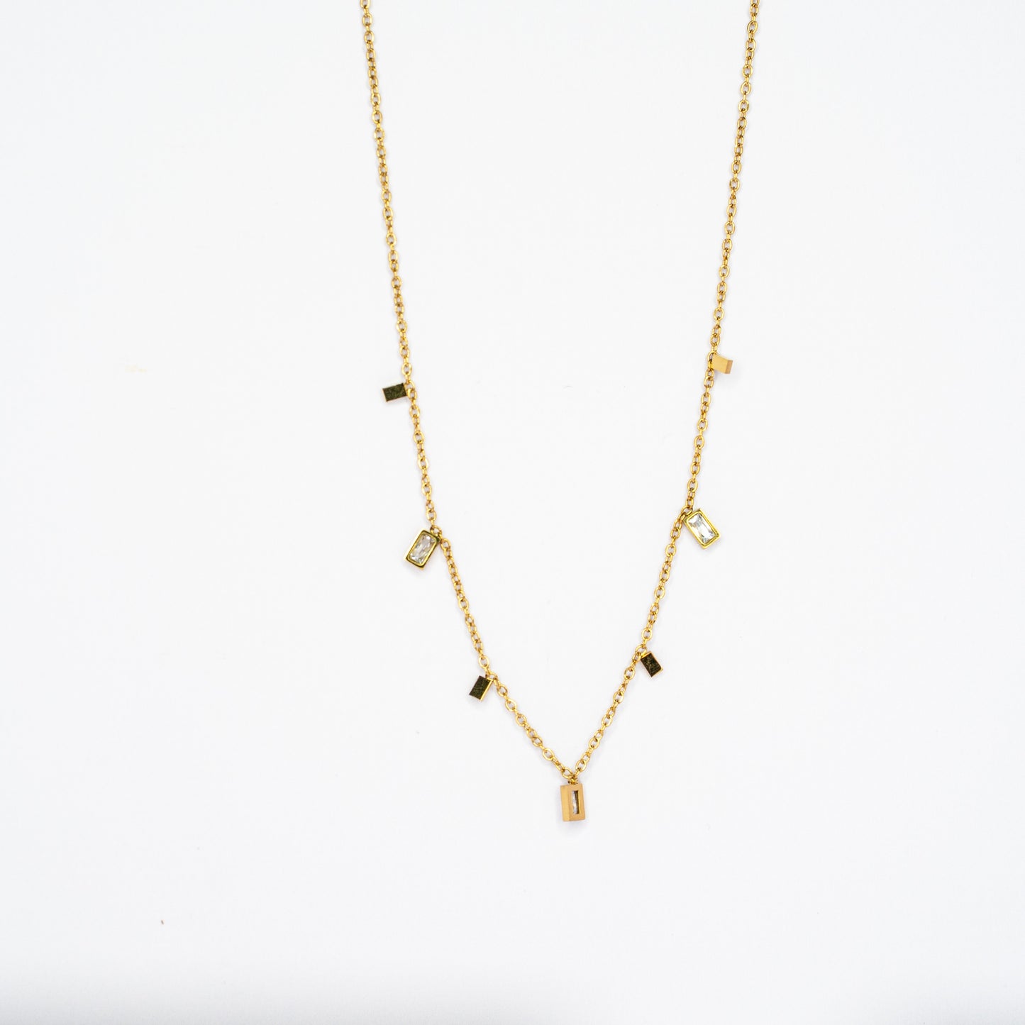 Hangs of Love Pendant Chain