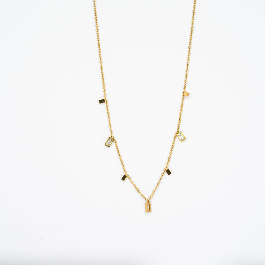 Hangs of Love Pendant Chain