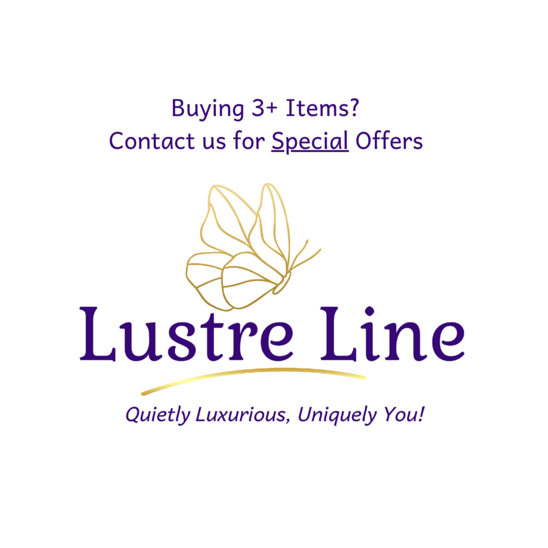 Special Offers at Lustre Line: Buy More, Save More ✨