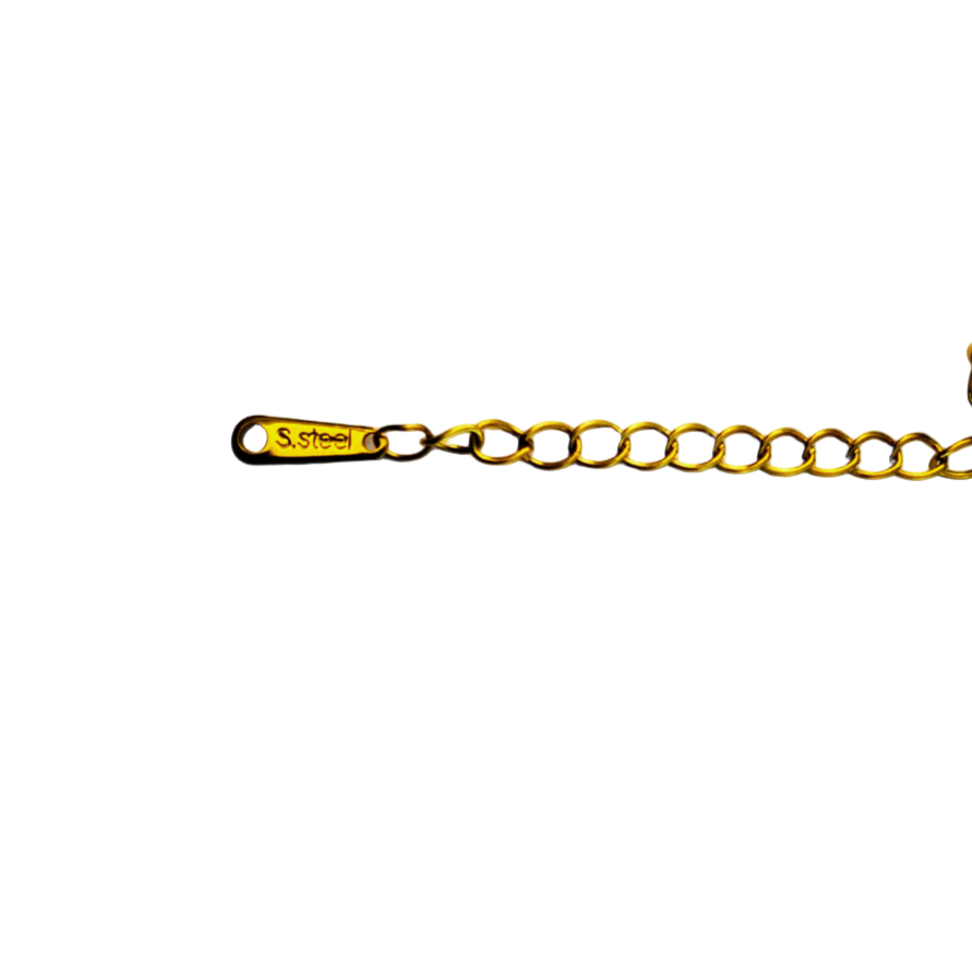 Authentic Stainless Steel Jewelry: How to Spot the Original Mark