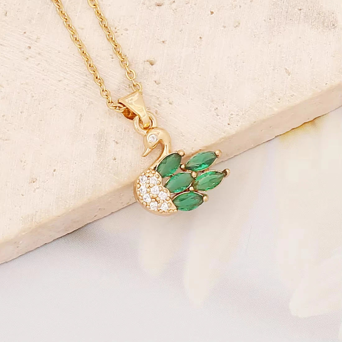 Emerald Whisper