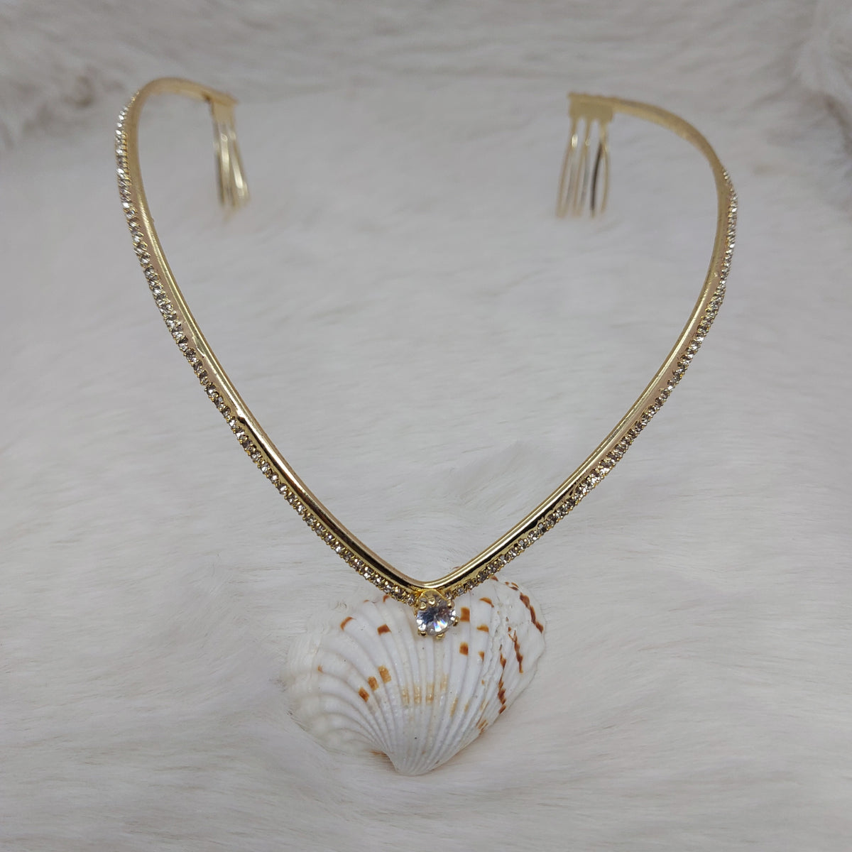Classic Crystal Hair Accessory