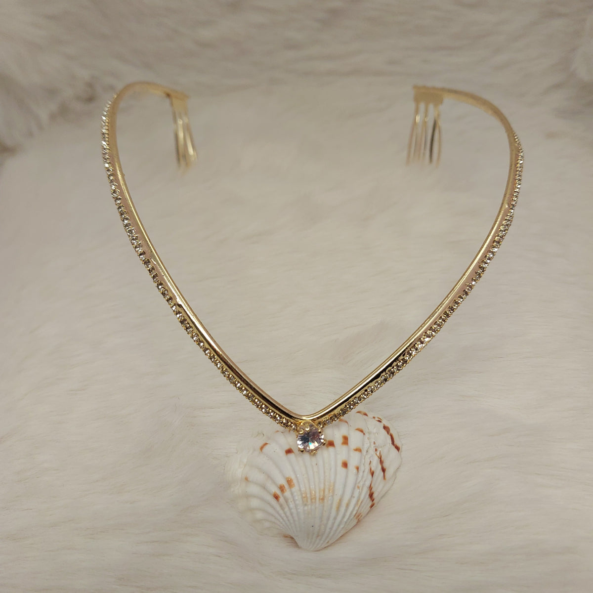 Classic Crystal Hair Accessory