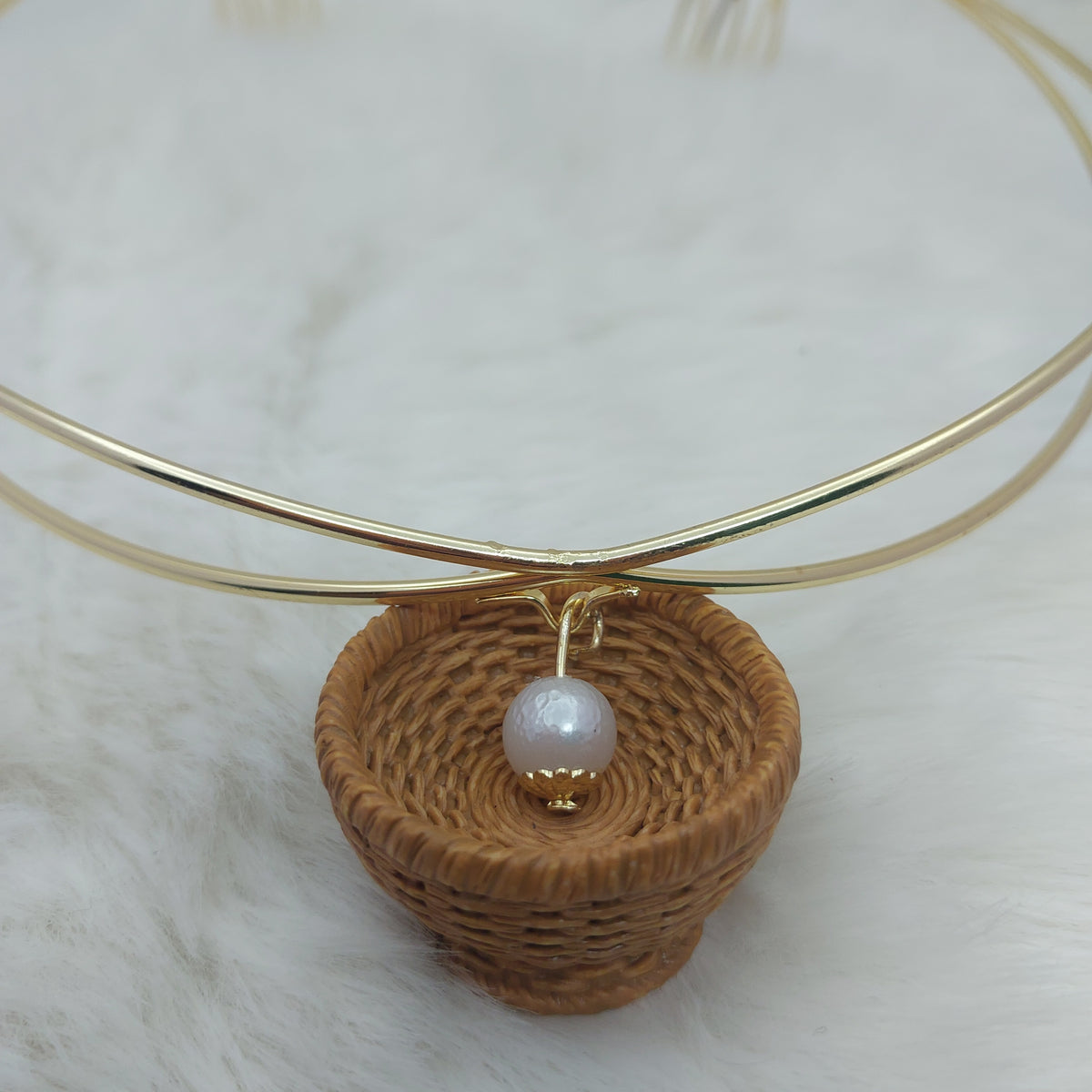 Pearl Grace Hair Accessory