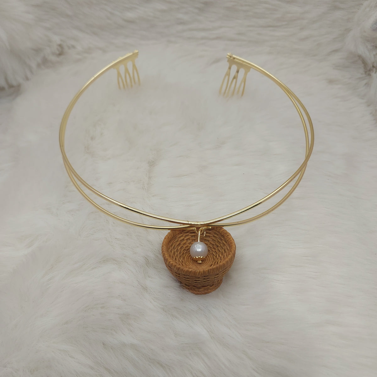 Pearl Grace Hair Accessory