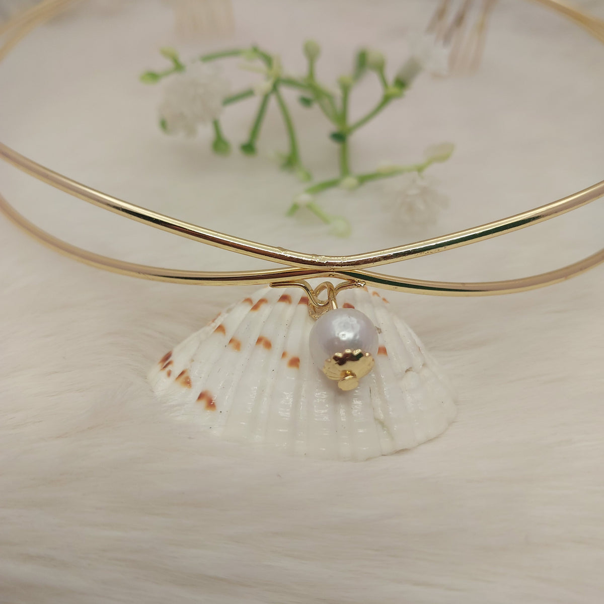 Pearl Grace Hair Accessory