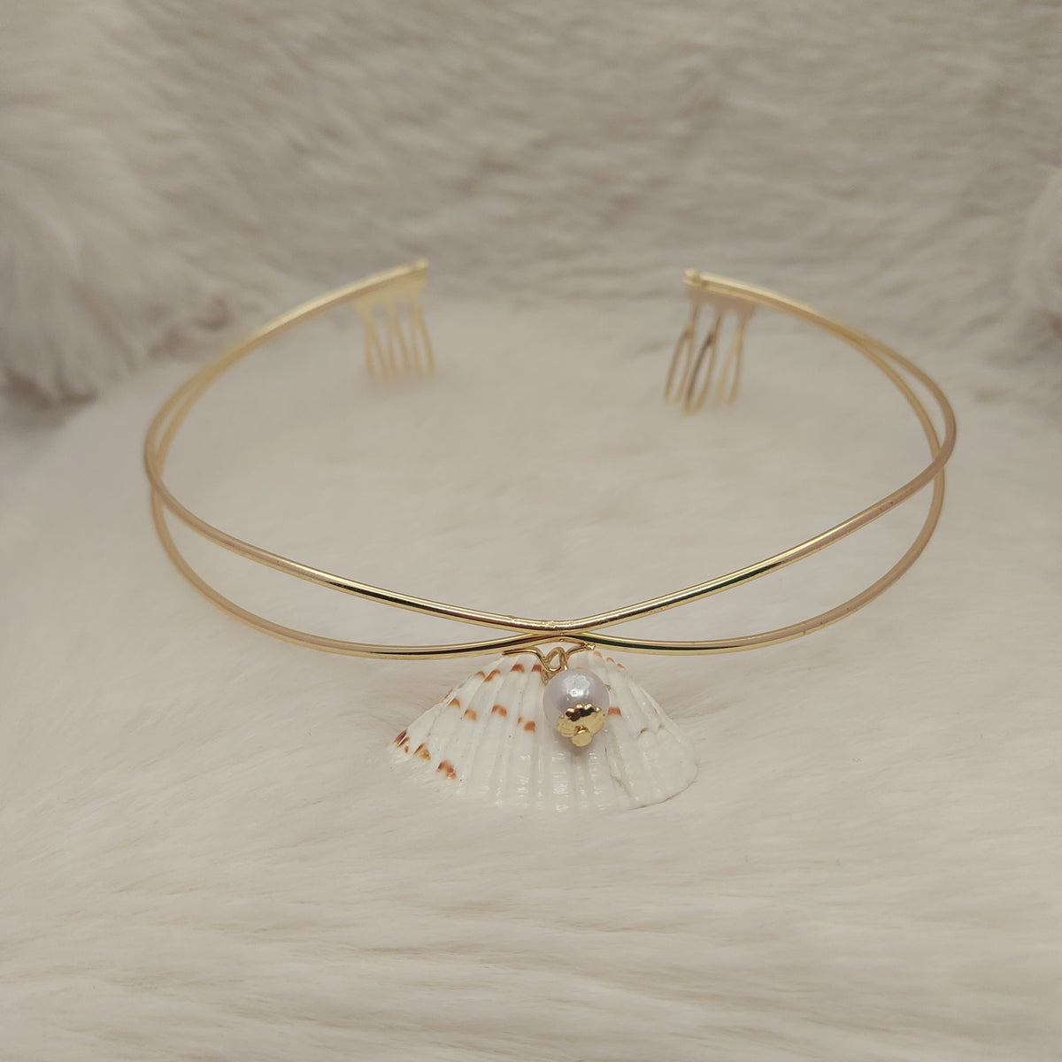 Pearl Grace Hair Accessory