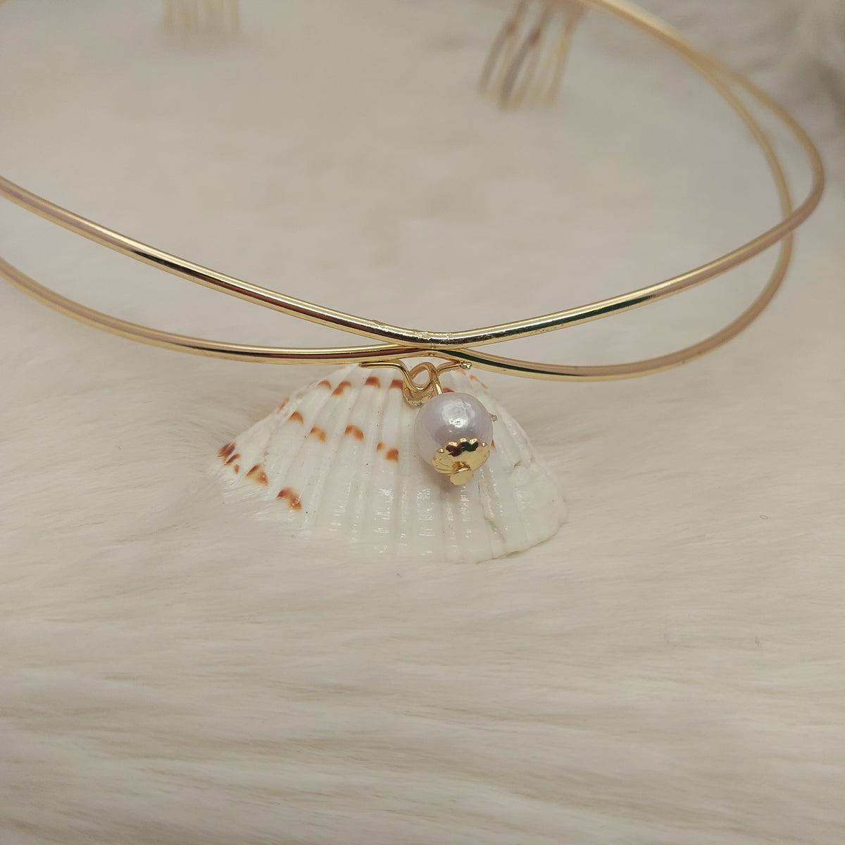 Pearl Grace Hair Accessory