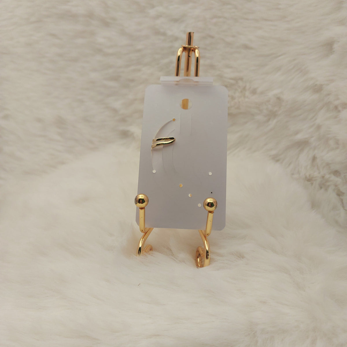 Wild Elegance Ear Cuff - Medium