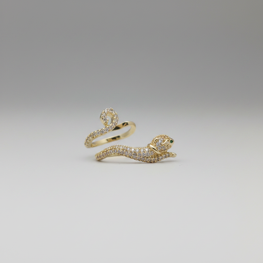 Wild Elegance Ear Cuff - Medium