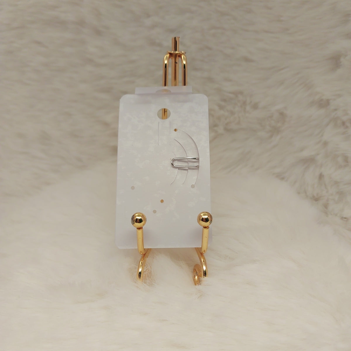 Aurora Flutter Ear Cuff - Medium