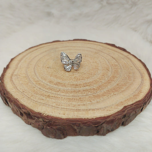 Aurora Flutter Ear Cuff - Medium