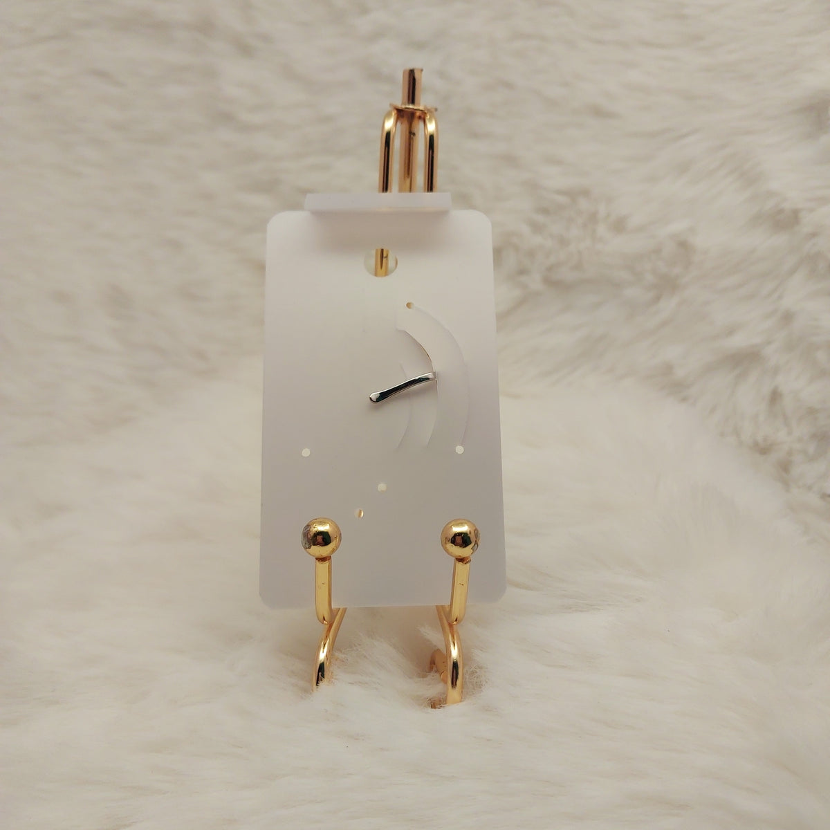 Cosmic Visitor Ear Cuff - Medium