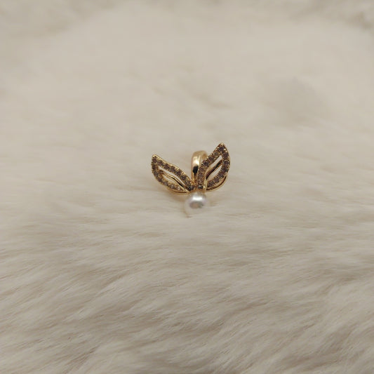 Woodland Grace Ear Cuff - Medium