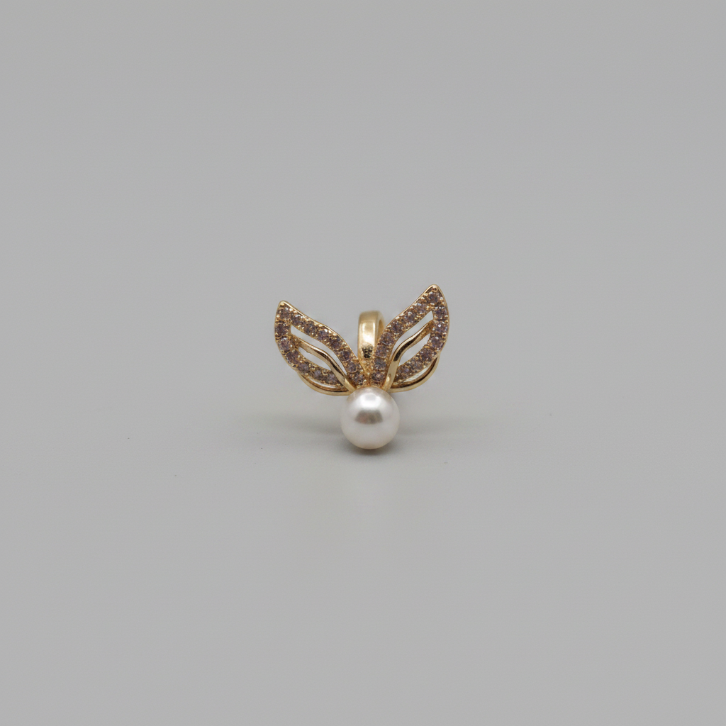 Woodland Grace Ear Cuff - Medium