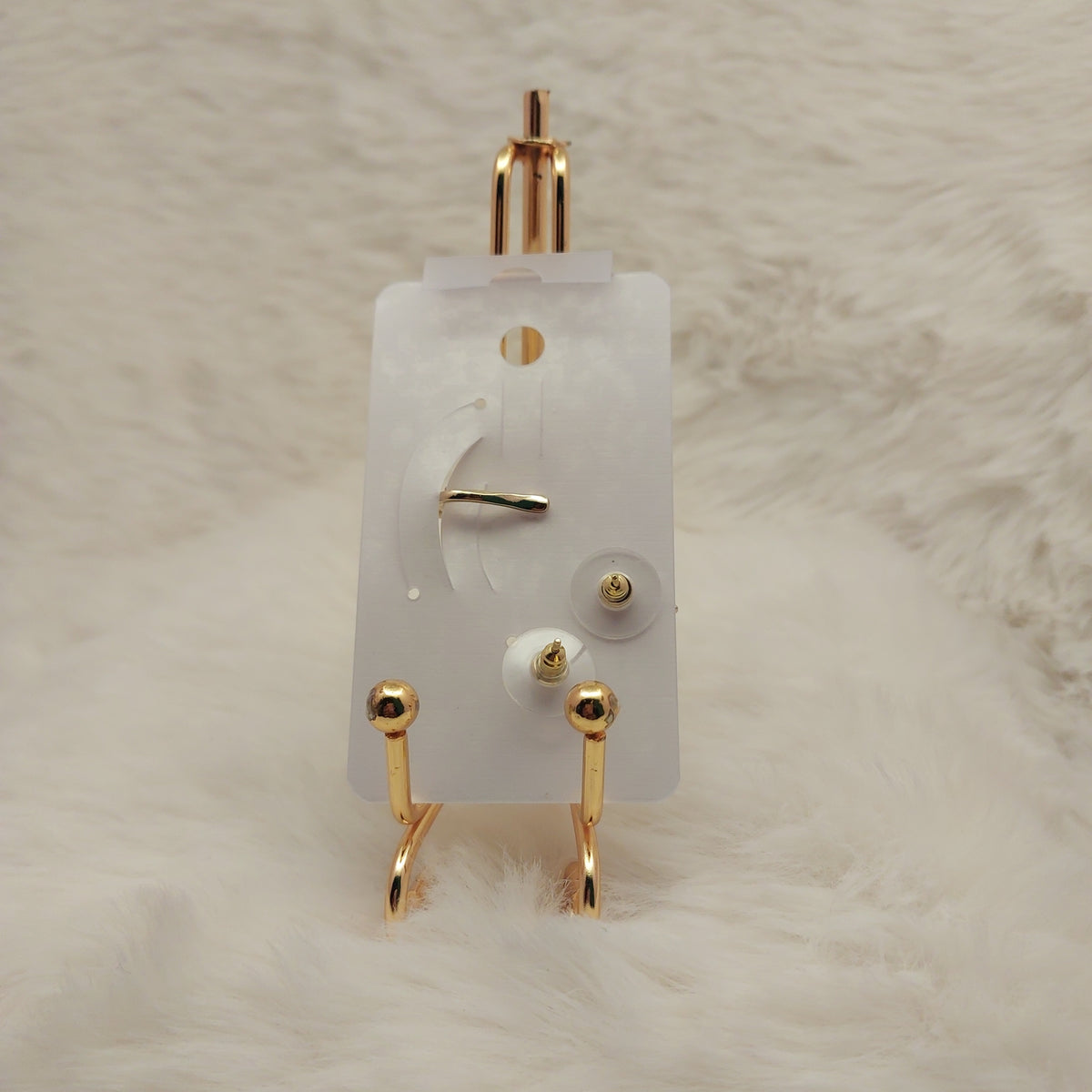 Stellar Shine Ear Climber - Large