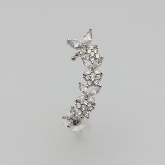 Bloom Harmony Ear Climber - Large