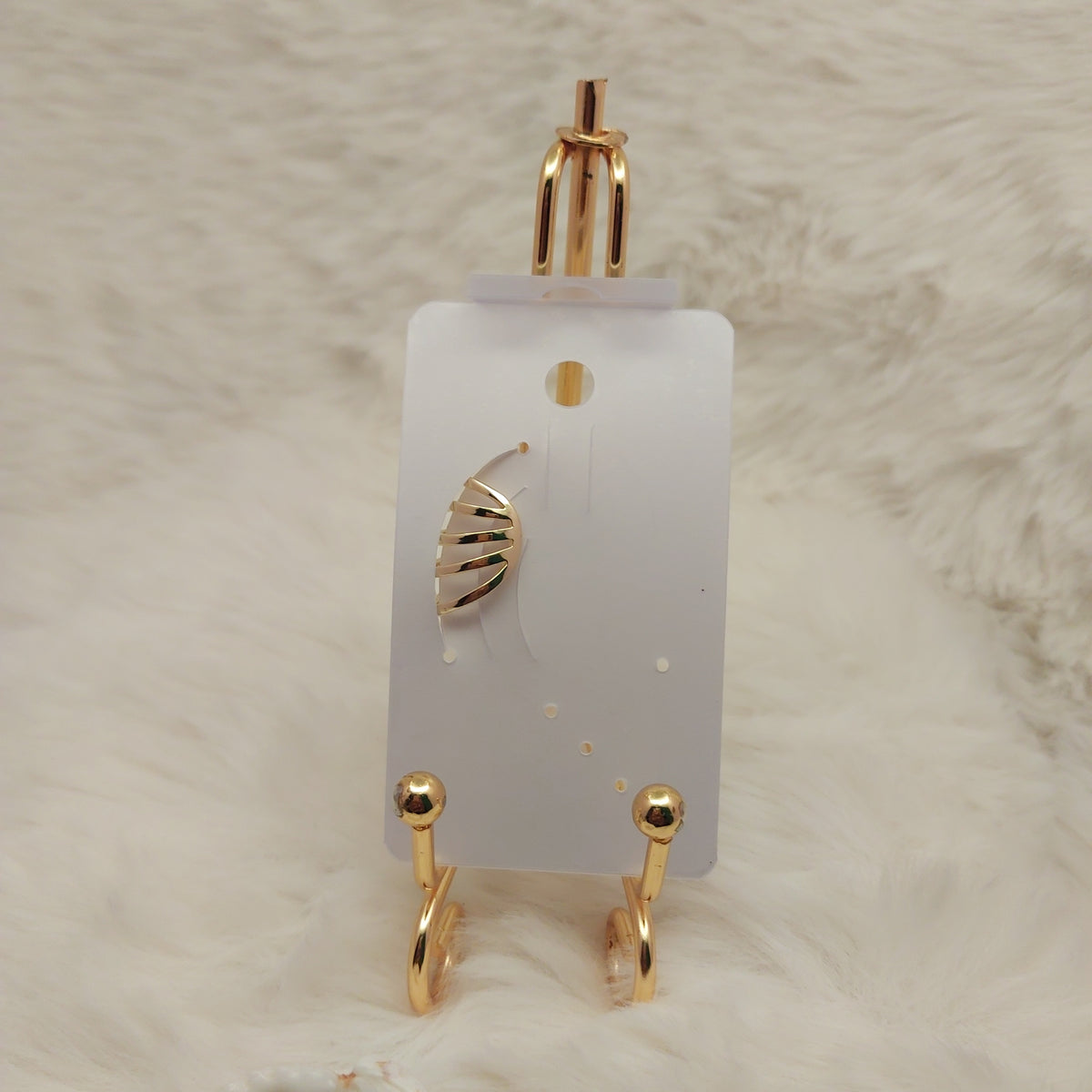 Angel Wing Ear Climber - Large