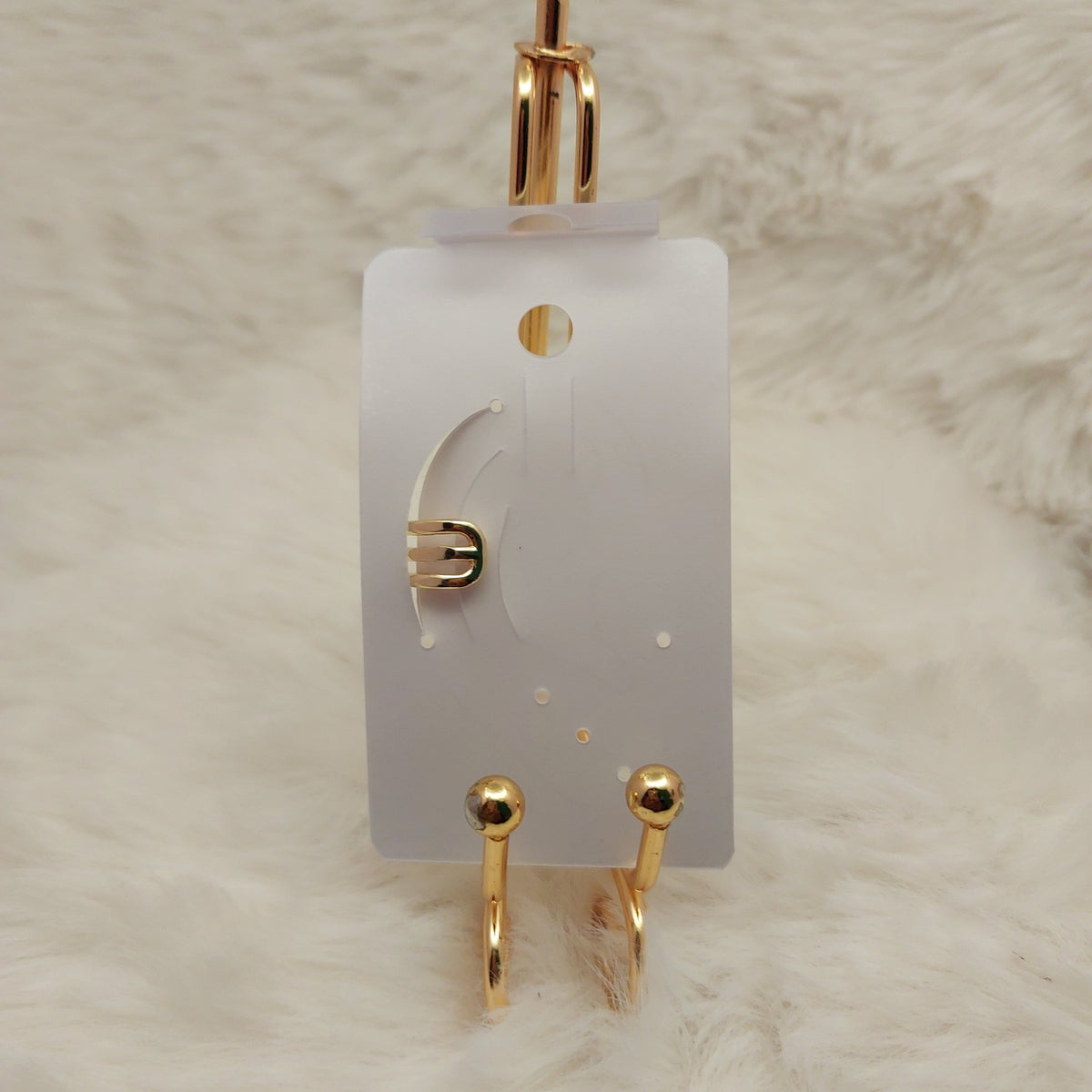 Bloom Halo Ear Cuff - Small