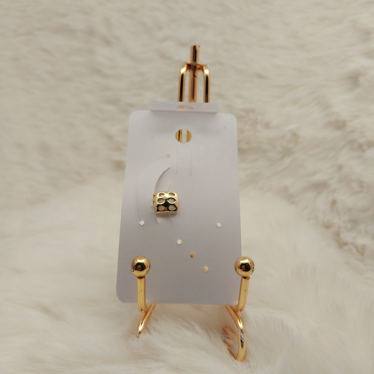Halo Drop Ear Cuff - Small