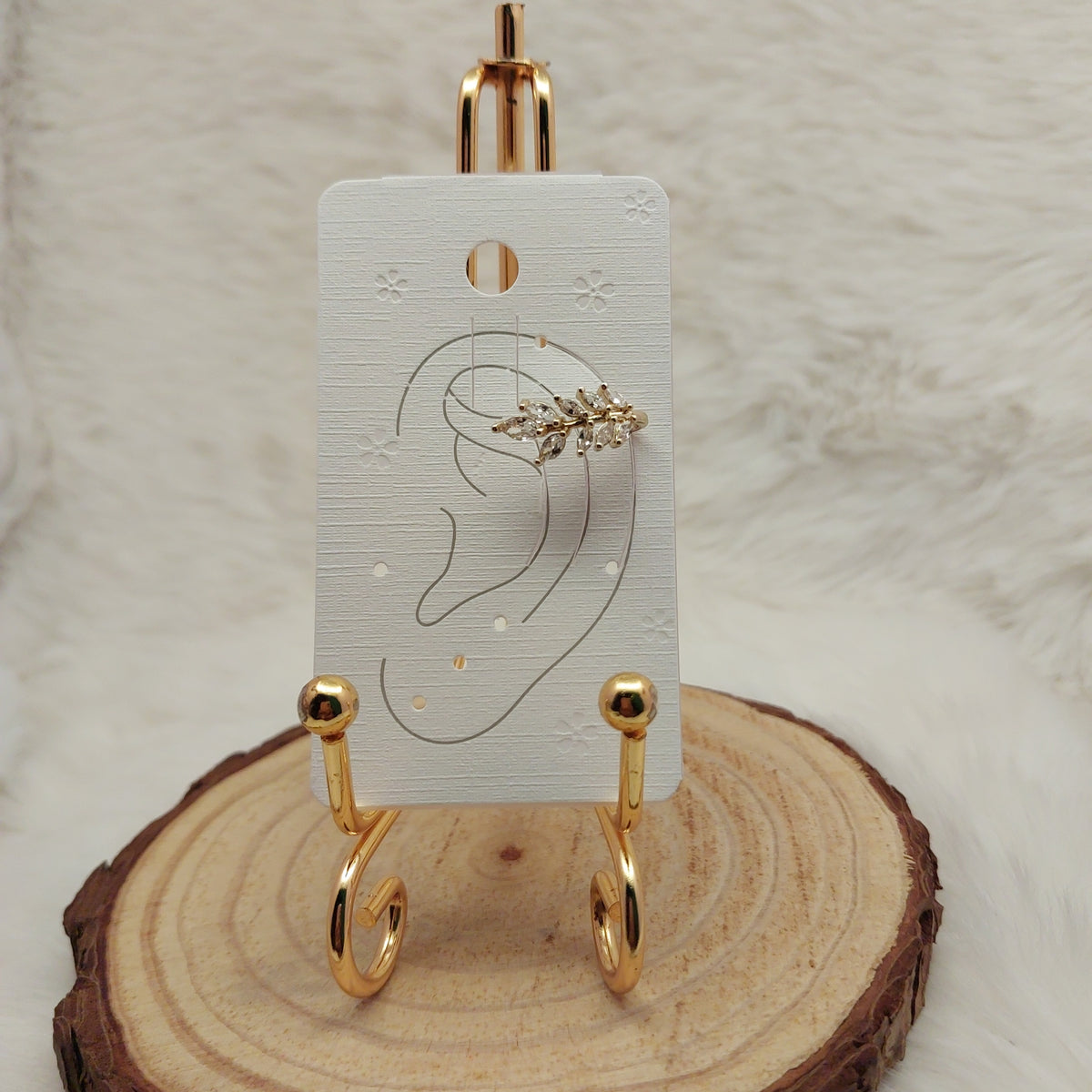 Nature Whisper Ear Cuff - Small
