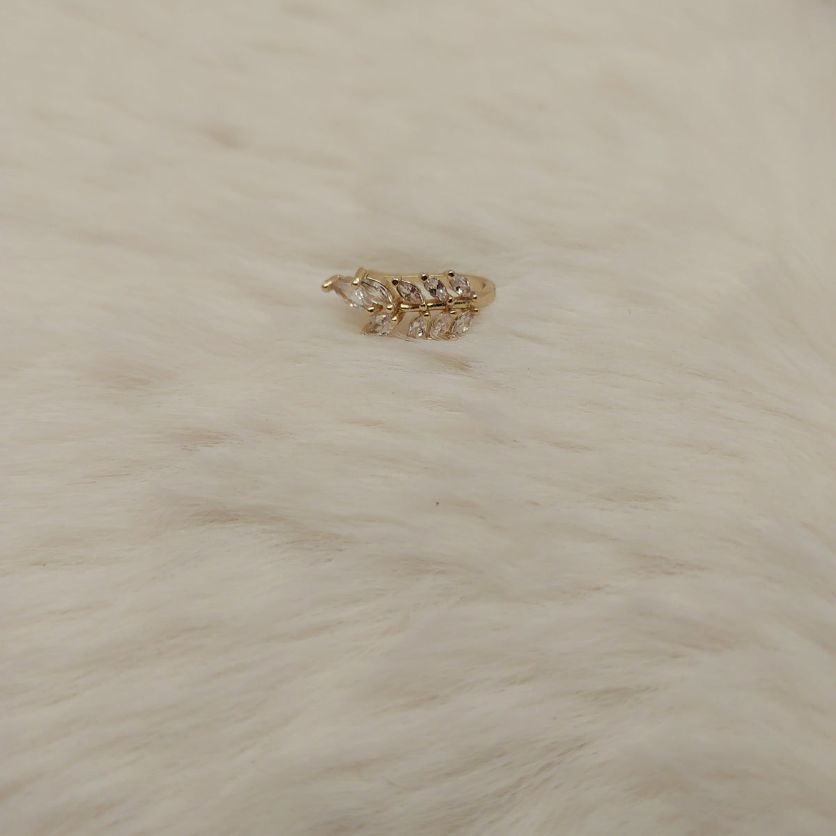 Nature Whisper Ear Cuff - Small