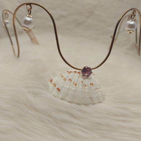 Pearl Wave Hair Accessory