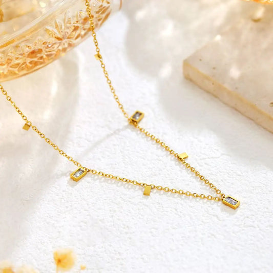Hangs of Love Pendant Chain