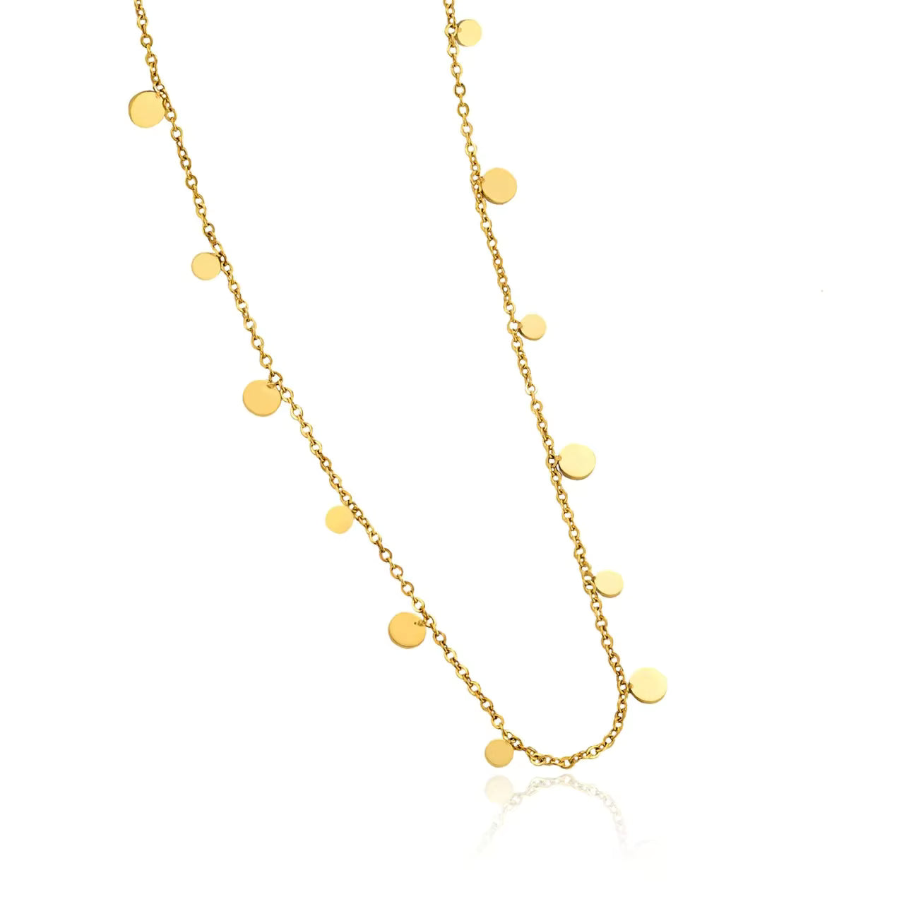 Line of hopes Pendant Chain