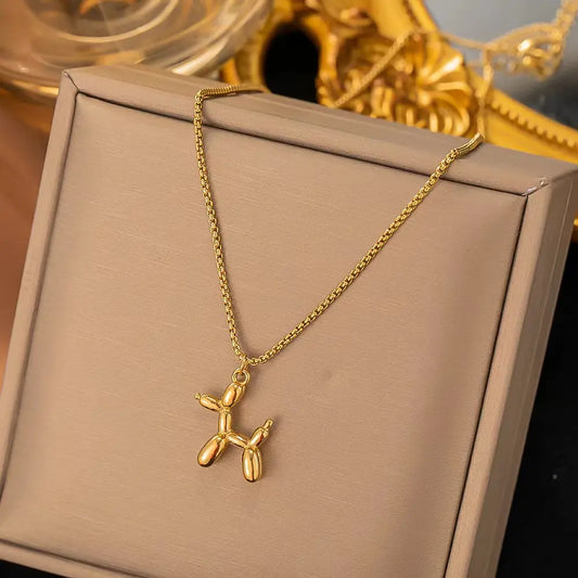 Anime Dog Pendant Chain
