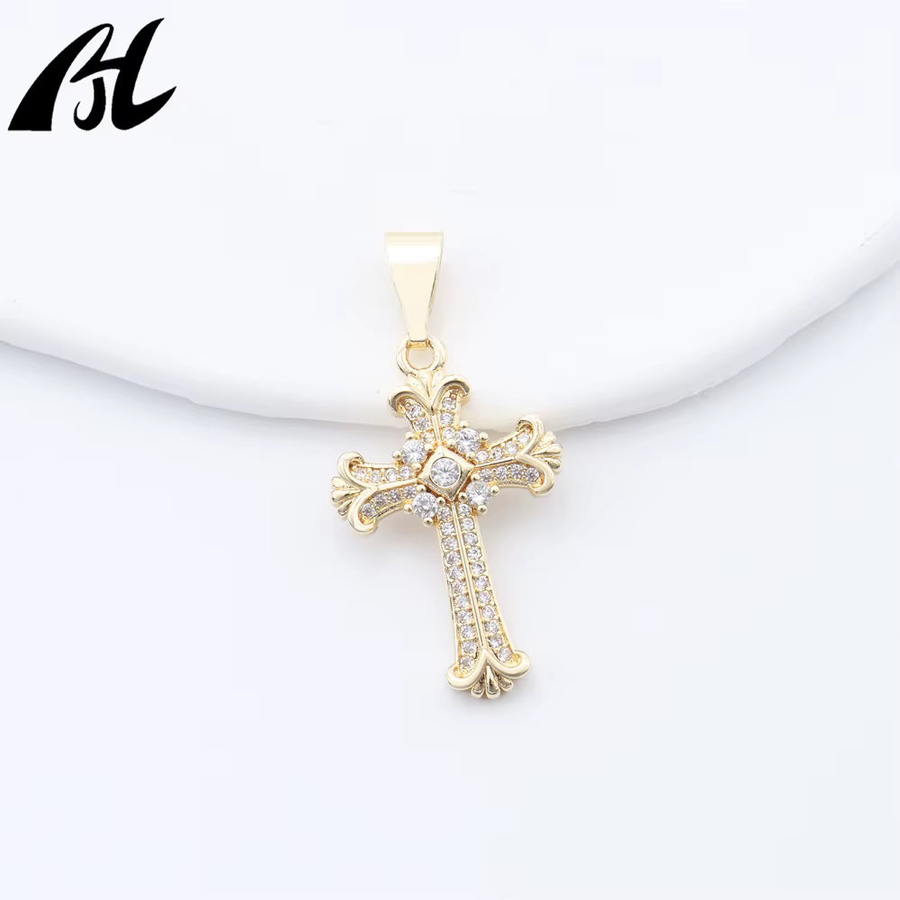 Trinity Glow Cross