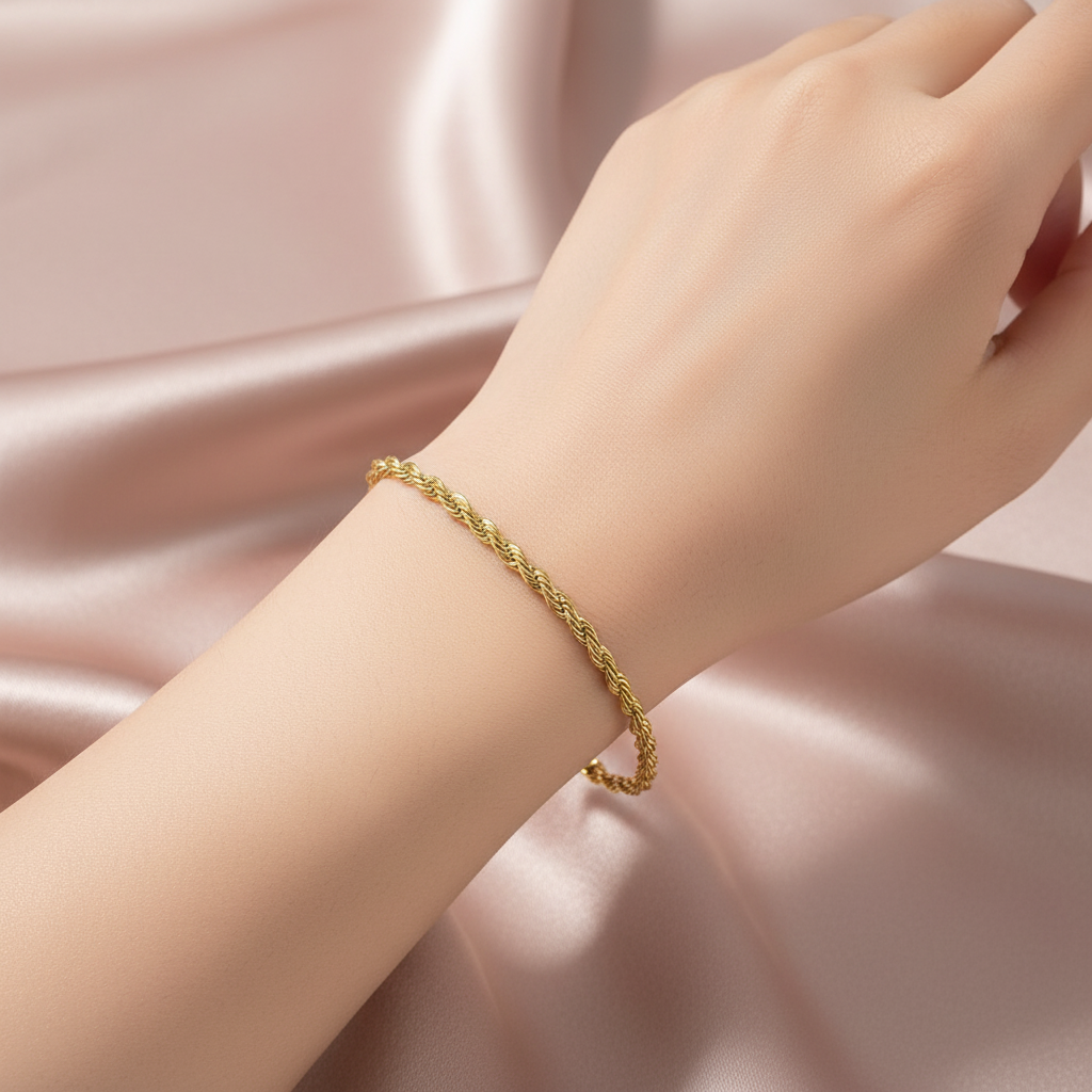 Rope Chain Bracelets