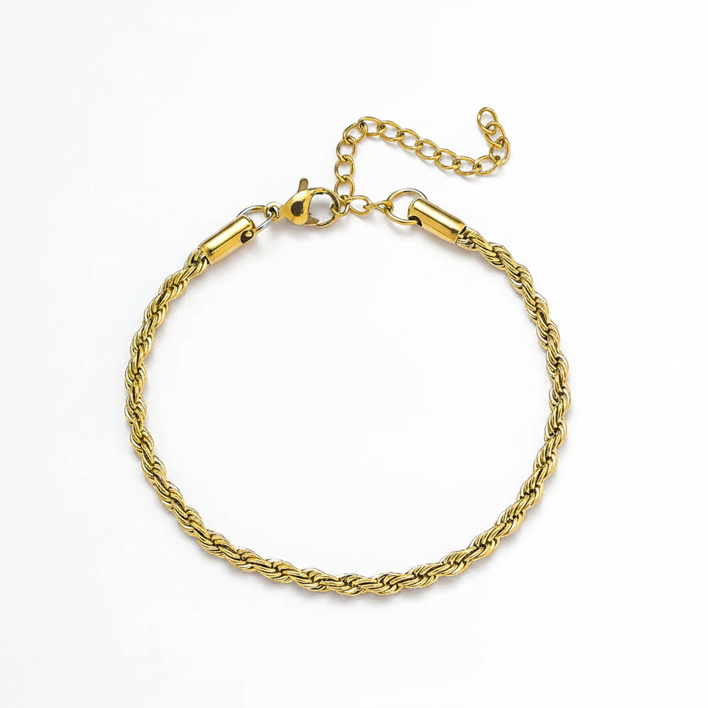 Rope Chain Bracelets