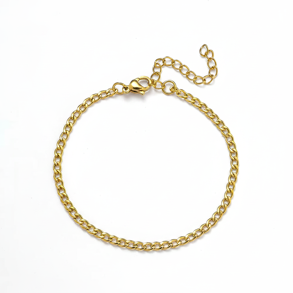 Cuban Chain Bracelets