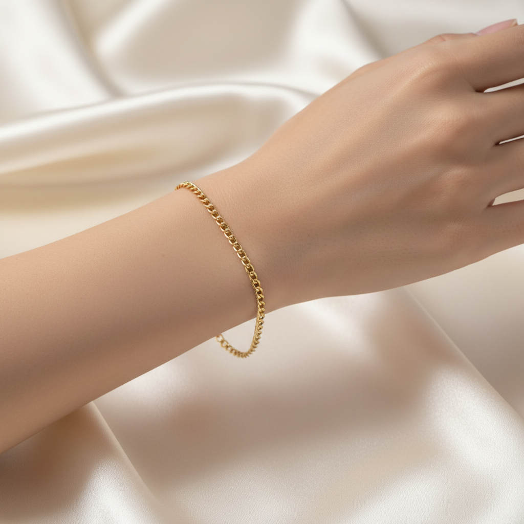 Cuban Chain Bracelets