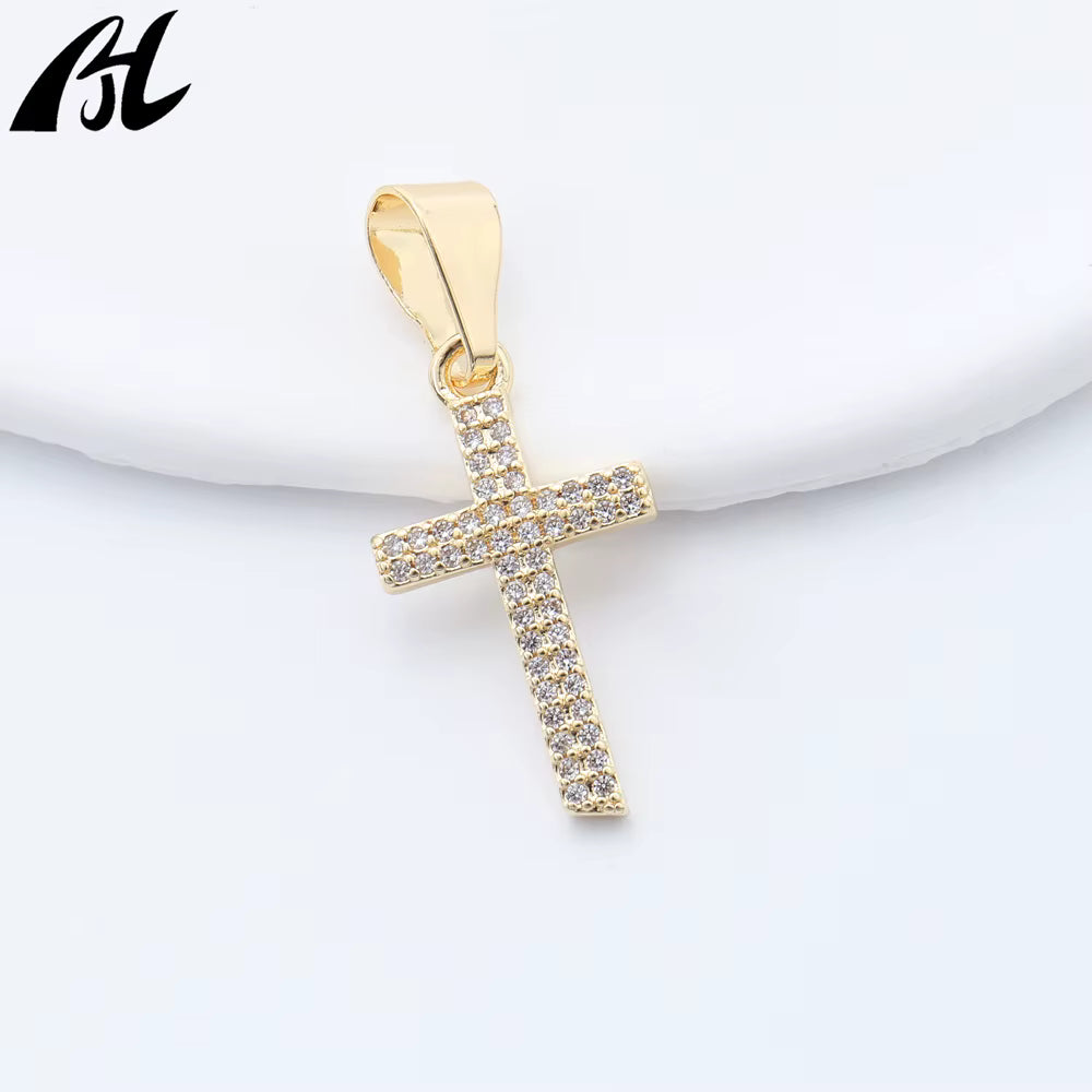 Blessed Beam Cross