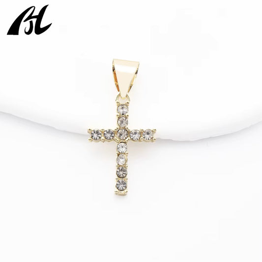 Radiant Faith Pendant