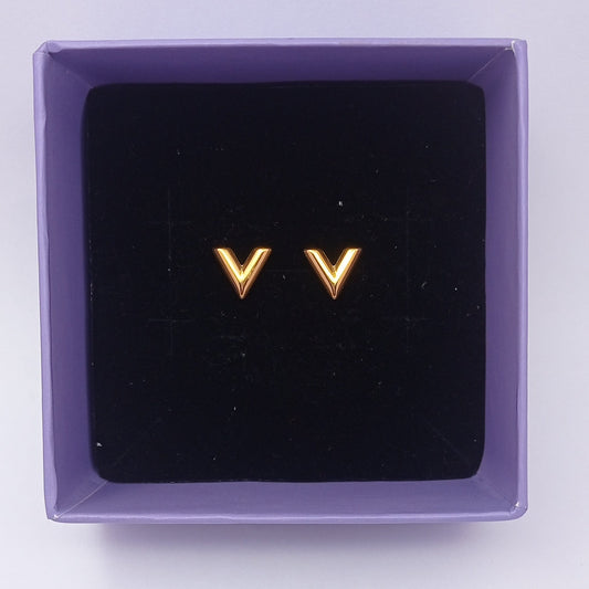 Arrow Plain Earring