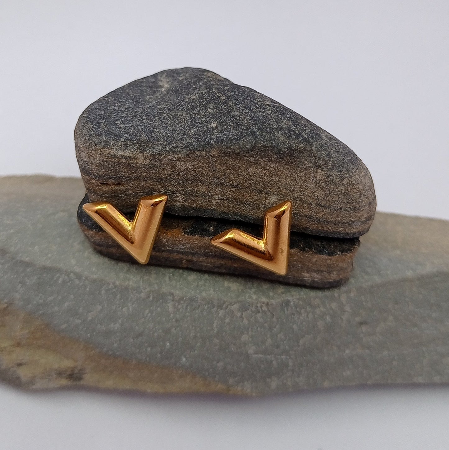 Arrow Plain Earring