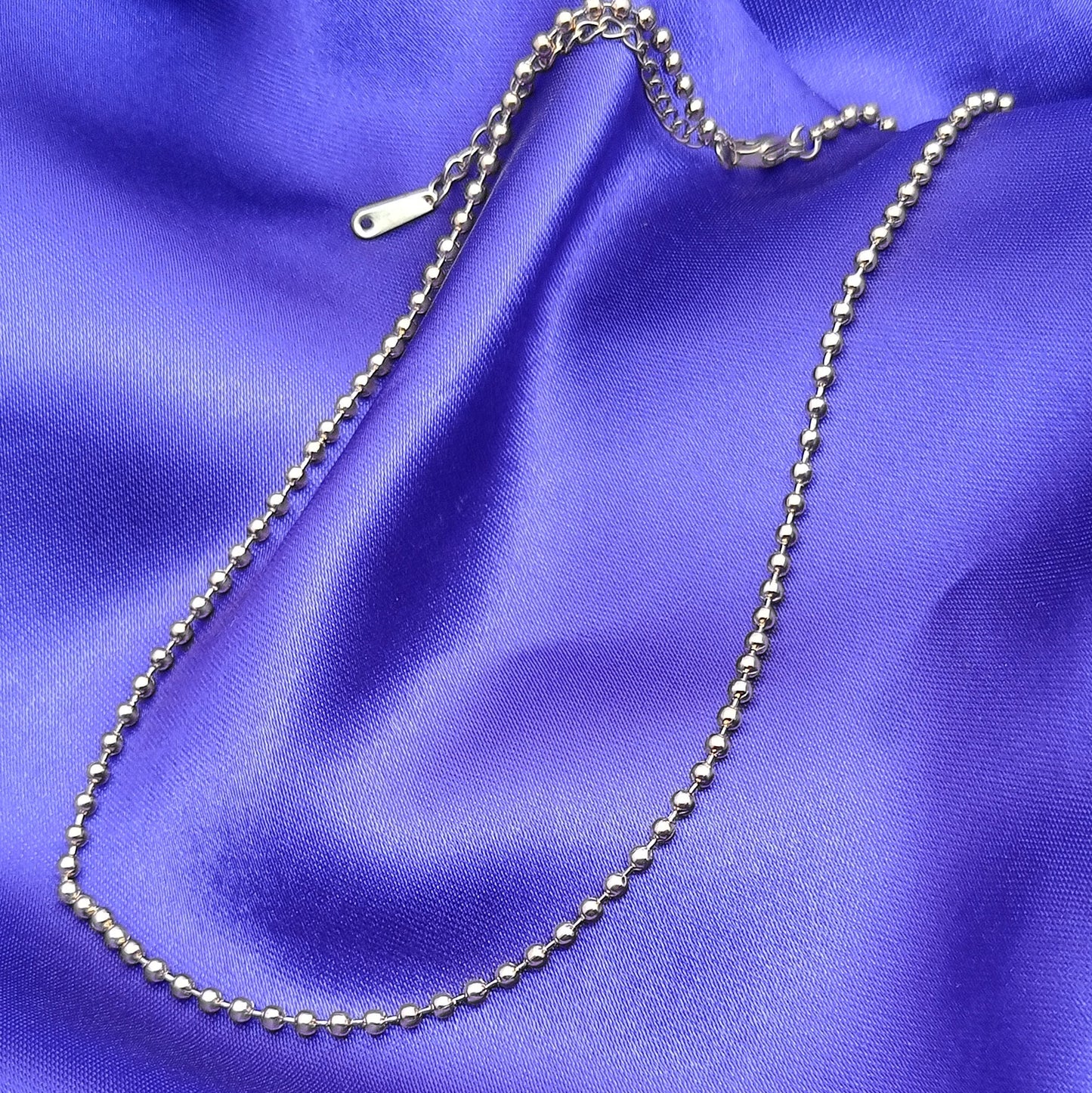 Ball Plain Chain