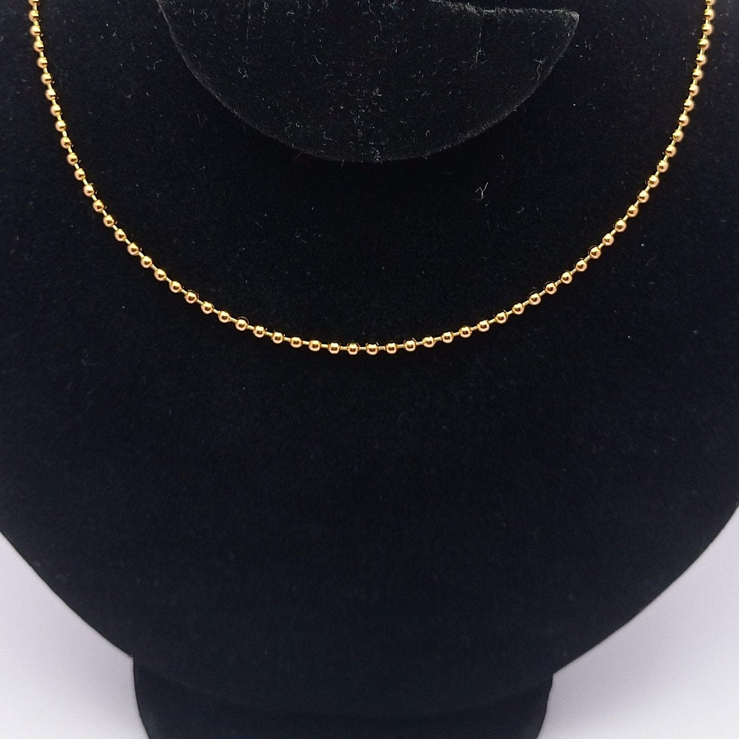 Ball Plain Chain